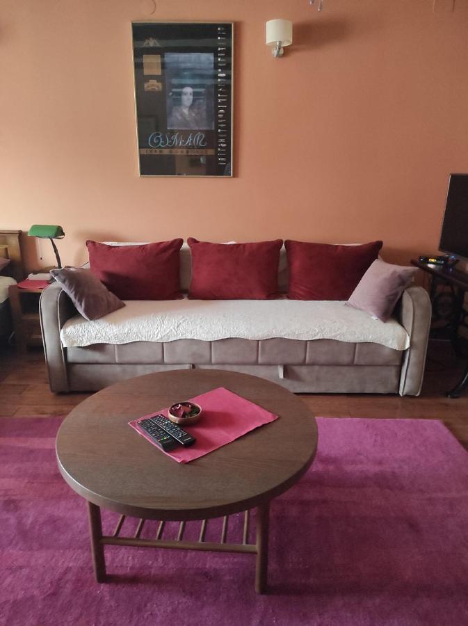 Studio Apartman Vukovic Varaždin 外观 照片