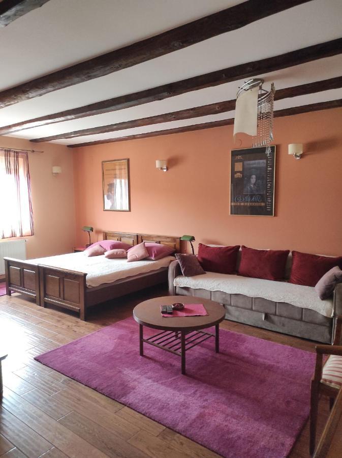 Studio Apartman Vukovic Varaždin 外观 照片