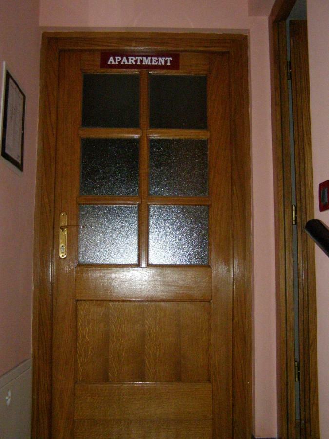 Studio Apartman Vukovic Varaždin 外观 照片
