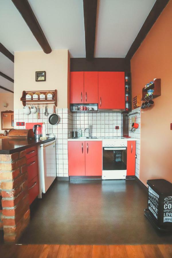 Studio Apartman Vukovic Varaždin 外观 照片