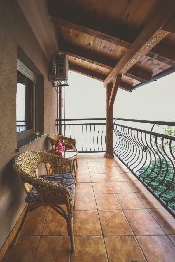 Studio Apartman Vukovic Varaždin 外观 照片