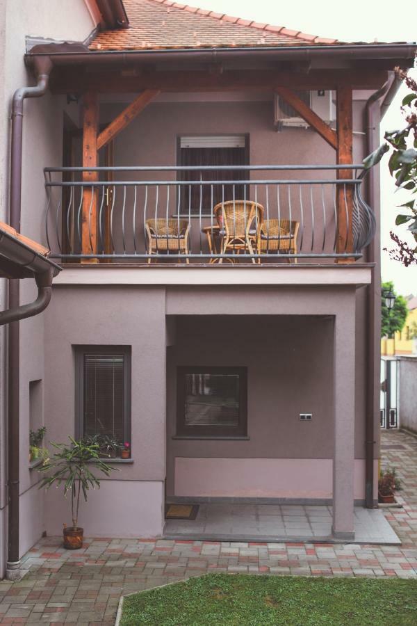 Studio Apartman Vukovic Varaždin 外观 照片